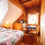 Na Stodolci Gasthuis Chřibská