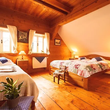 Guest house Na Stodolci *