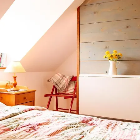 Na Stodolci Guest house Chribska