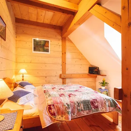 Na Stodolci Guest house *