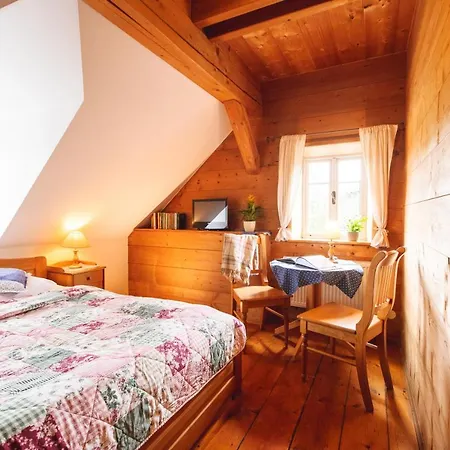Na Stodolci Guest house Chribska