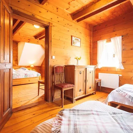 Guest house Na Stodolci