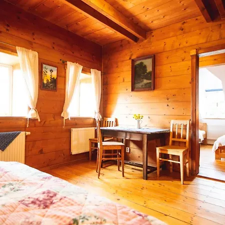 Guest house Na Stodolci