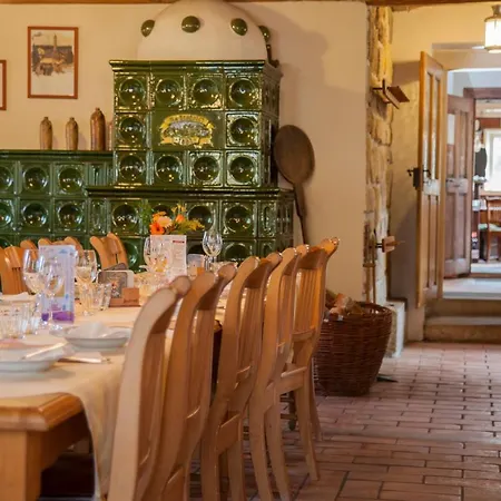 Pensjonat Na Stodolci