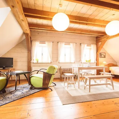 Na Stodolci Guest house *