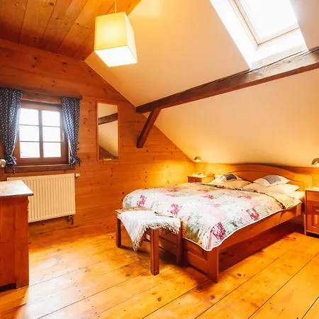 Na Stodolci Guest house