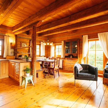 Na Stodolci Guest house Chribska