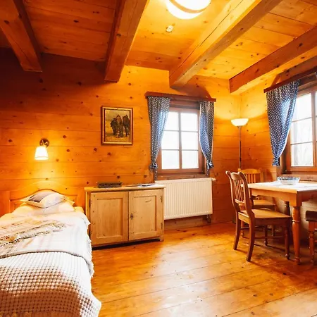 Na Stodolci 3* Chřibská