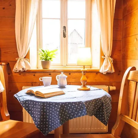 Na Stodolci Guest house Chribska