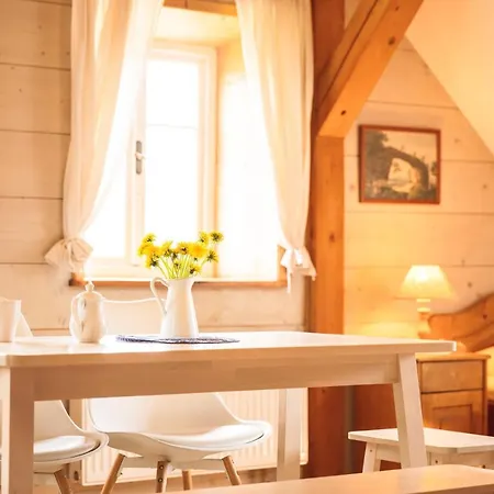 Guest house Na Stodolci Chribska