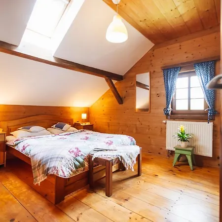 Guest house Na Stodolci Chribska