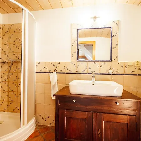 Na Stodolci Gasthof Chřibská