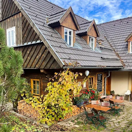 Na Stodolci Guest house *