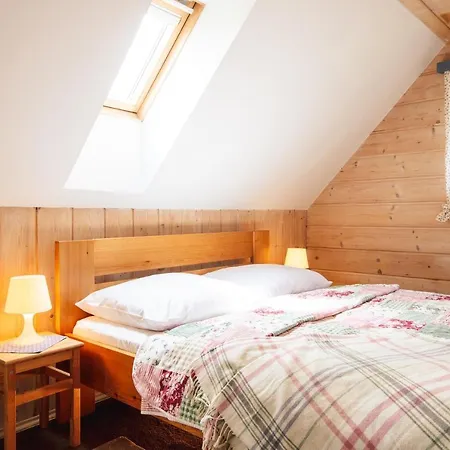 Guest house Na Stodolci *