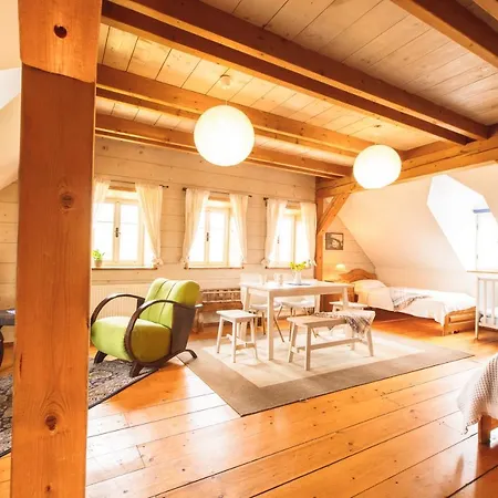 Na Stodolci Guest house Chribska