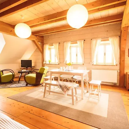 Guest house Na Stodolci *