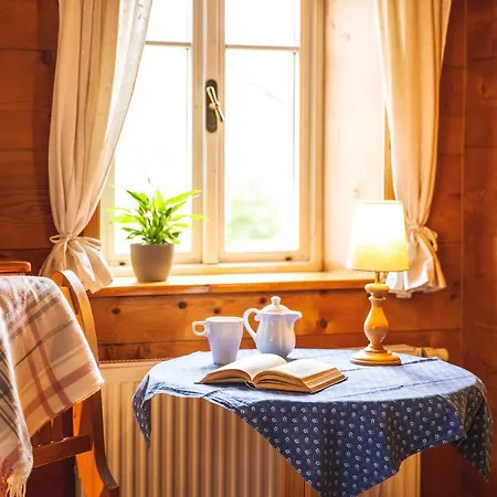 Na Stodolci Guest house *