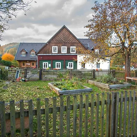 Guest house Na Stodolci Chribska