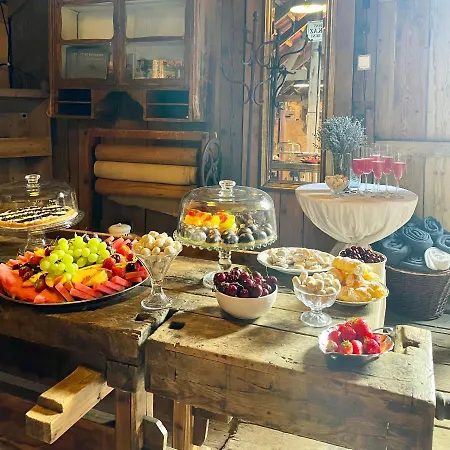 Guest house Na Stodolci