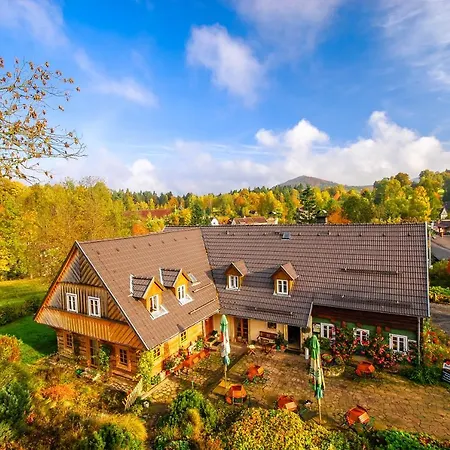 Na Stodolci Guest house *