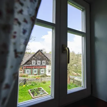 Na Stodolci Guest house Chribska