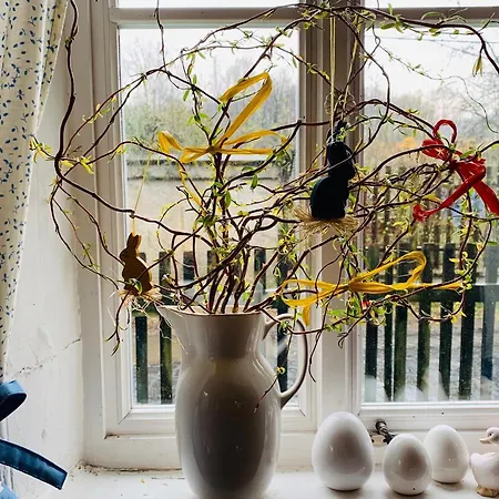 Na Stodolci Gasthof Chřibská