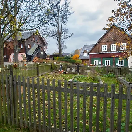 Na Stodolci Guest house Chribska