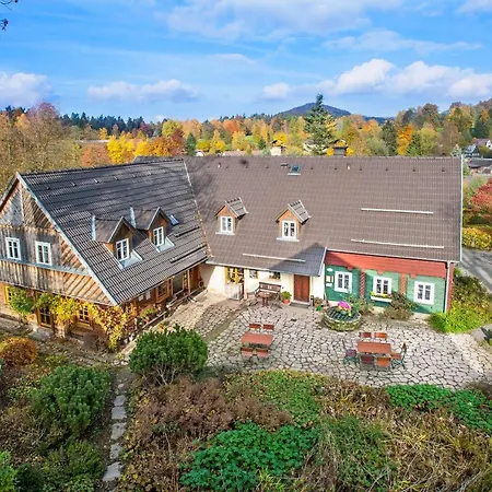 Na Stodolci Guest house Chribska