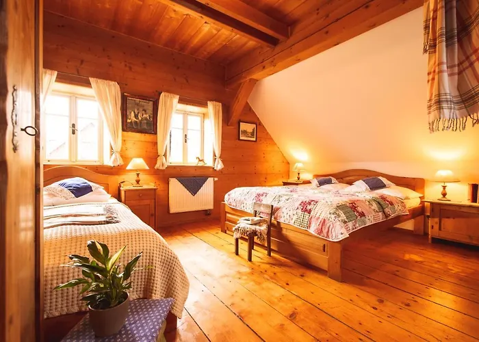 Gasthof Na Stodolci 3*