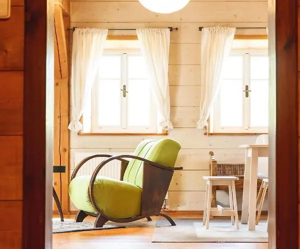 Guest house Na Stodolci 3*