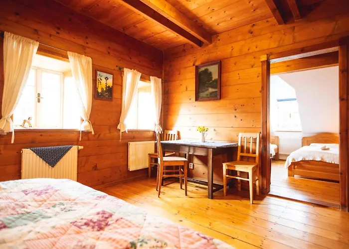 Gasthof Na Stodolci