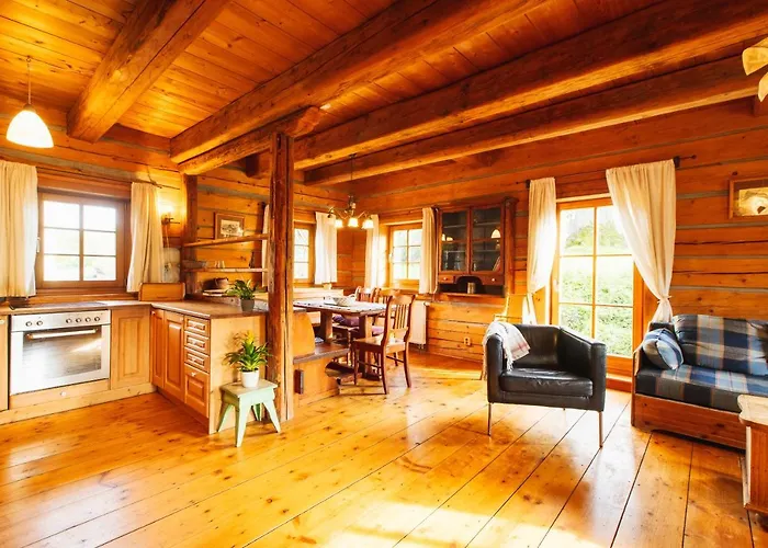 Na Stodolci Gasthof Chřibská