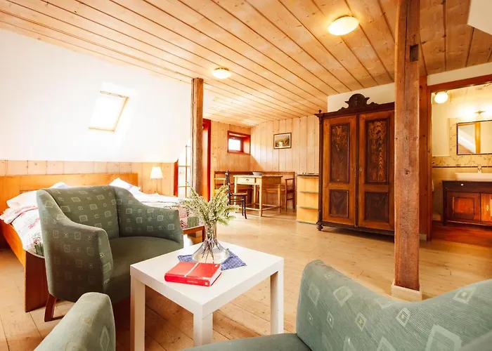Na Stodolci Gasthof 3*