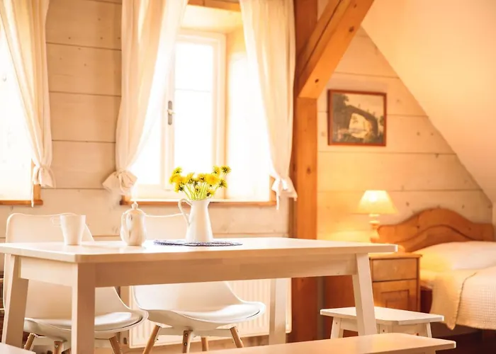 Gasthof Na Stodolci Chřibská