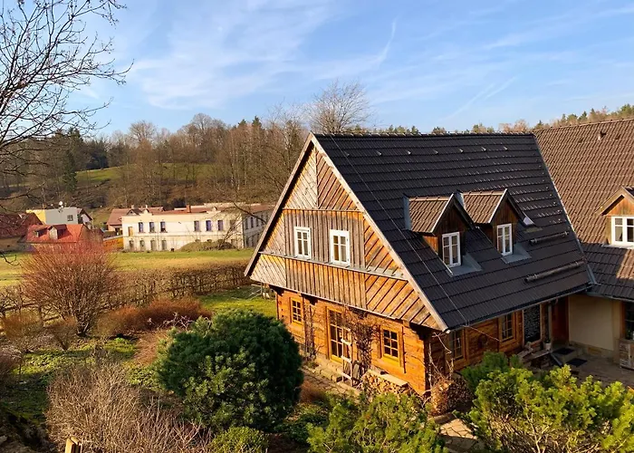 Na Stodolci 3* Chřibská