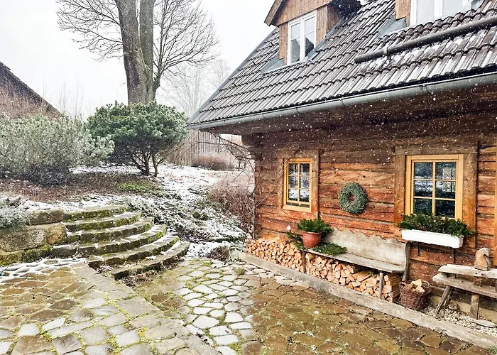 Gasthof Na Stodolci Chřibská