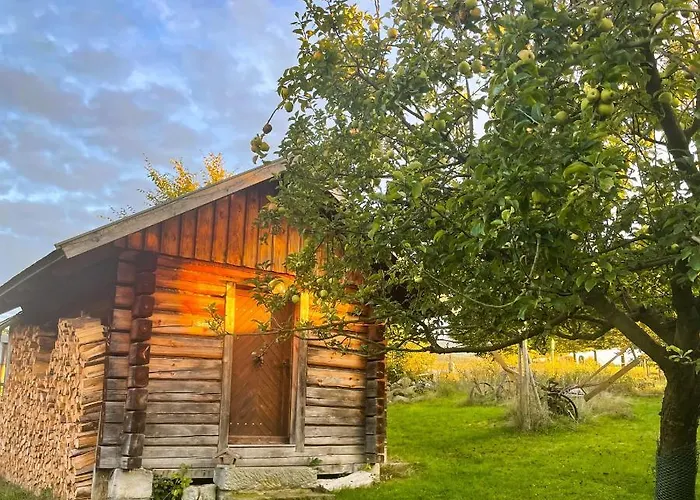 Gasthof Na Stodolci Chřibská
